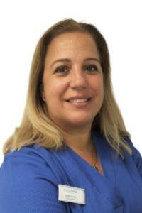 Administrativa clinica dental salud navarra