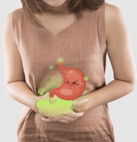 ¿Por qué tienes digestiones pesadas?